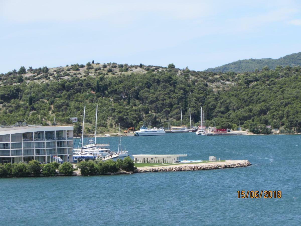 Pearl Apartment Sibenik Exterior photo